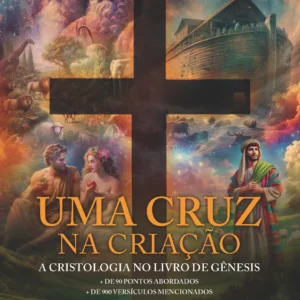 E-book - Uma cruz na criação