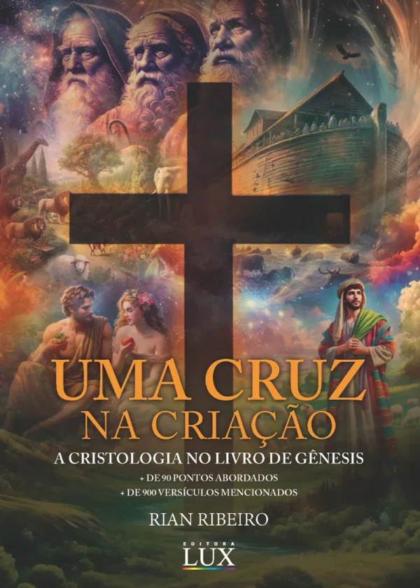 E-book - Uma cruz na criação