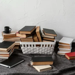 E-books e livros